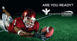 Football Combine Training, sports specialist, sports performance coach, Bon Secours In Motion Physical Therapy, Football Combine Preparation, football training, football drills, Wyle Maddox, speed and agility training, Bon Secours Health Center at Virginia Beach, football coaching, football training