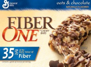 Fiber One bar